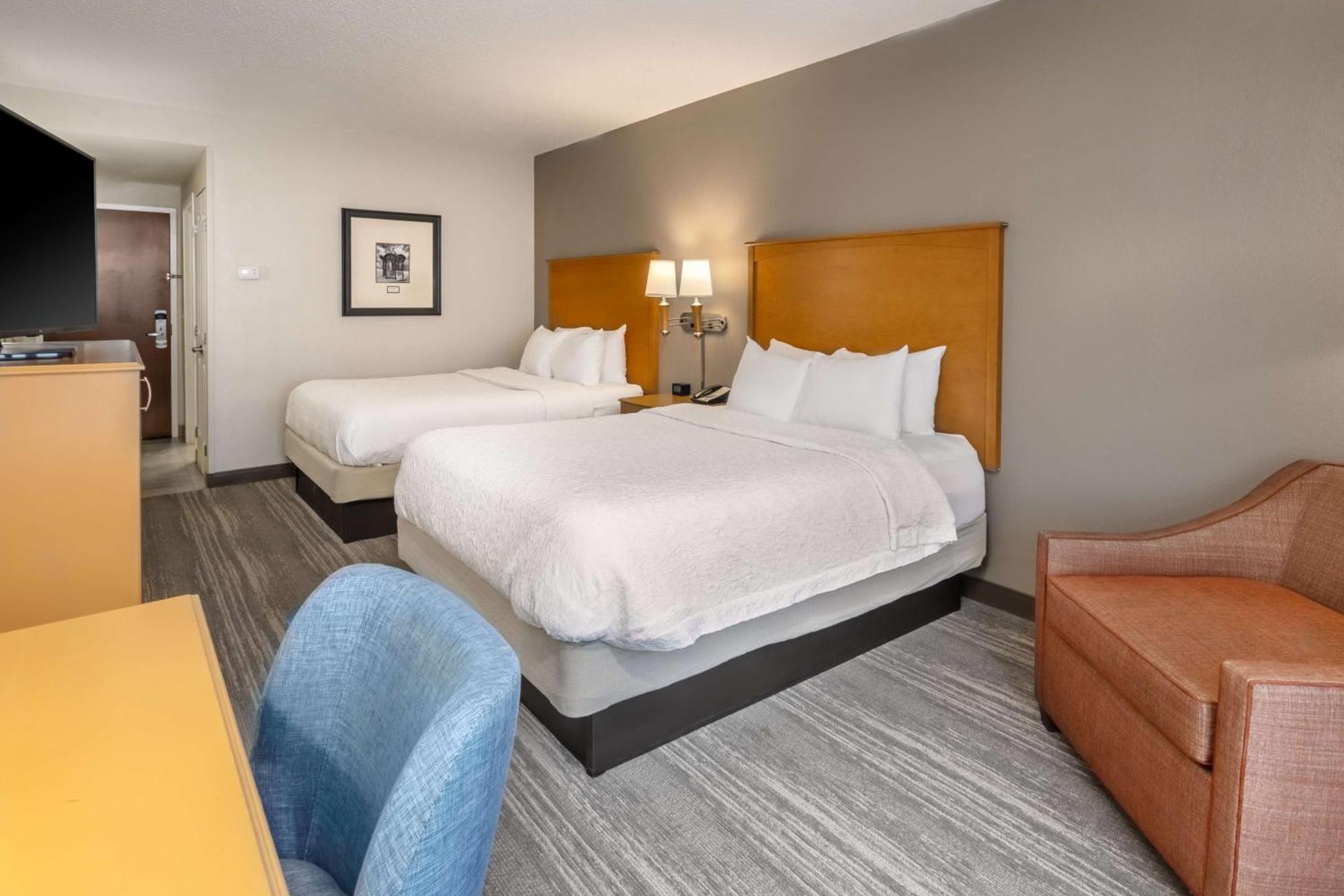 Hampton Inn & Suites Nashville-Vanderbilt-Elliston Place Zewnętrze zdjęcie