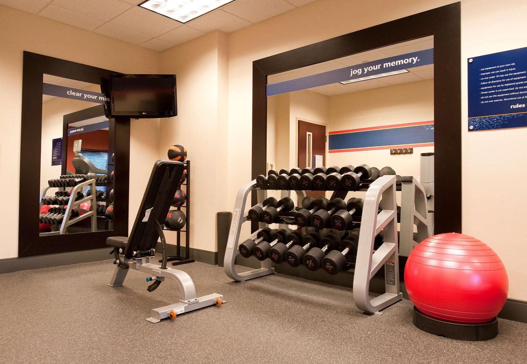 Hampton Inn & Suites Nashville-Vanderbilt-Elliston Place Zewnętrze zdjęcie